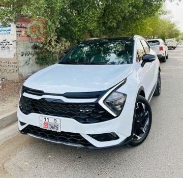 كيا سبورتاج